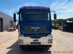 MAN TGA 32.390 (MANUAL GEARBOX / BOITE MANUELLE / L...