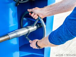 BTS-MF150 Ballenpresse Waste Baler