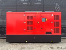 Bredenoord genset FPT/Iveco C87TE4 310/340 KVA aggr