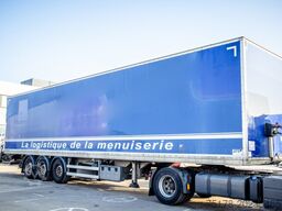 LECITRAILER FOURGON+DHOLLANDIA