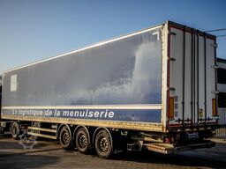 LECITRAILER FOURGON+DHOLLANDIA