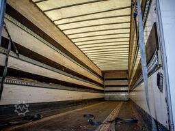 LECITRAILER FOURGON+DHOLLANDIA