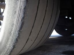 LECITRAILER FOURGON+DHOLLANDIA