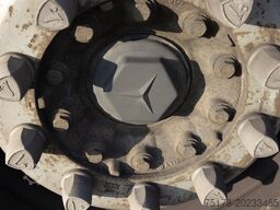 LECITRAILER FOURGON+DHOLLANDIA