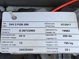 Jungheinrich EJC 112z