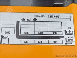 Jungheinrich EJC 112z