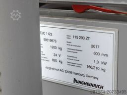 Jungheinrich EJC 112z