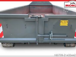 Monza 10,4 m³ - Doppelflügeltür