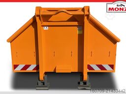 Monza 10,4 m³ - Doppelflügeltür