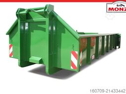 Monza 10,4 m³ - Doppelflügeltür