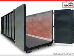 Monza 38,6 m³ - Doppelflügeltür