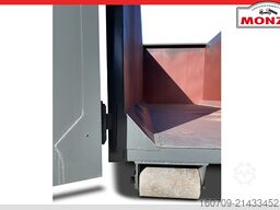 Monza 38,6 m³ - Doppelflügeltür