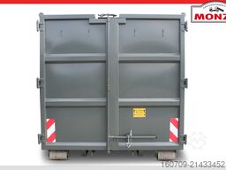 Monza 38,6 m³ - Doppelflügeltür