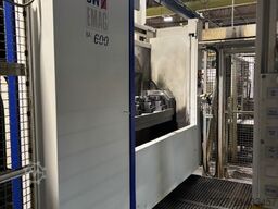 SW Schwäbische Werkzeugmaschinen GmbH BA 600   2-CNC, 2-spindlig