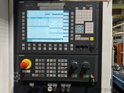 SW Schwäbische Werkzeugmaschinen GmbH BA 600   2-CNC, 2-spindlig
