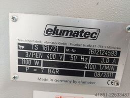 ELUMATEC TS 161
