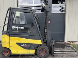 Linde E30 mit Batterie aus 2022