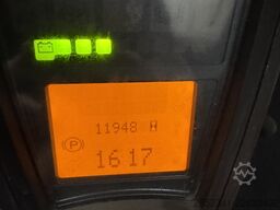 Linde E30 mit Batterie aus 2022