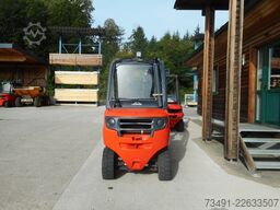Linde H30D Triplex 3.+4.Kreis