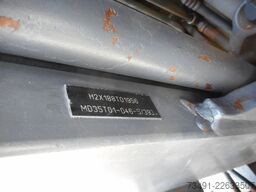 Linde H30D Triplex 3.+4.Kreis