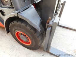 Linde H30D Triplex 3.+4.Kreis