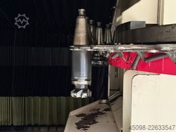Hedelius BC 100P-3500 Magnum
