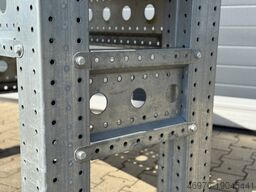 Werkbank / Abm.: 1.250x700x940 (BxTxH) Werkstatttisch Tisch