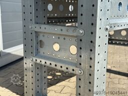 Werkbank / Abm.: 1.250x700x940 (BxTxH) Werkstatttisch Tisch