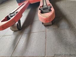 Linde L14 2.9m/ initial/ free lift