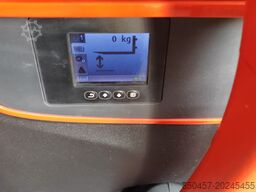 Linde L14 2.9m/ initial/ free lift
