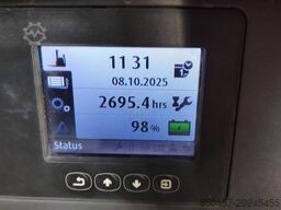 Linde L14 2.9m/ initial/ free lift