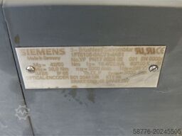 Siemens 1FT6105-8AC71-4AB1 Synchron-Servomotor SN:YFPN17962402001