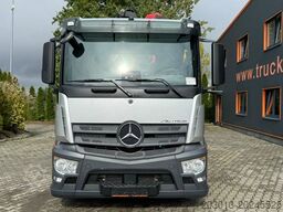MERCEDES-BENZ ACTROS 2546 6x2 Abrollkip Kran Palfinger Q150Z95