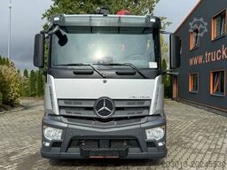 MERCEDES-BENZ ACTROS 2546 6x2 Abrollkip Kran Palfinger Q150Z95
