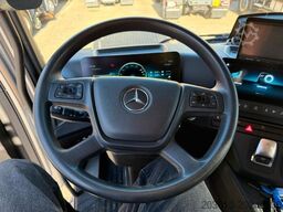 MERCEDES-BENZ ACTROS 2546 6x2 Abrollkip Kran Palfinger Q150Z95