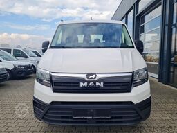 Man TGE 3.180 Doka TDi lang AHK