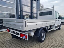 Man TGE 3.180 Doka TDi lang AHK