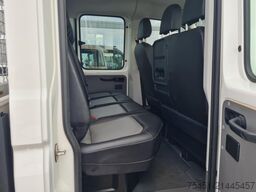 Man TGE 3.180 Doka TDi lang AHK