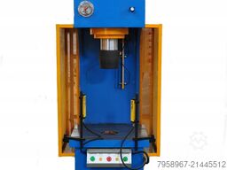 Metal Technics Polska PRASA HYDRAULICZNA HPW-100