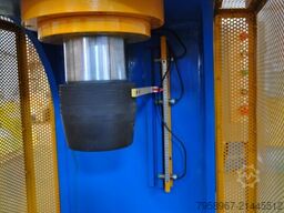 Metal Technics Polska PRASA HYDRAULICZNA HPW-100