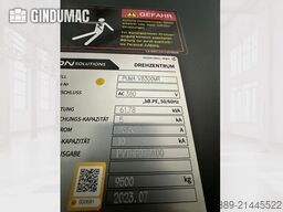 DN SOLUTIONS PUMA V8300MR