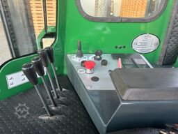 Combilift C4000 / Diesel / Good condition