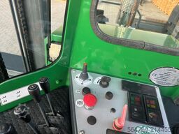 Combilift C4000 / Diesel / Good condition