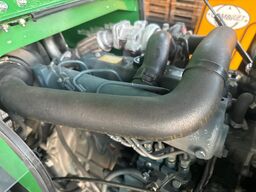 Combilift C4000 / Diesel / Good condition