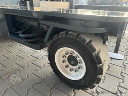 Combilift C4000 / Diesel / Good condition