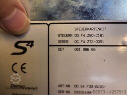 DEMAG TMS012+ 2 STK Steuerkarte