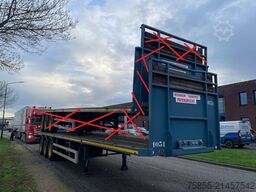 Haan 45 T Heavy Duty / Rungen-Potholes /BPW / 2x Lif...