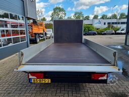 Mercedes-Benz Sprinter 516 CDI Open laadbak 4.26m GVW 5000kg ...