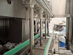 Boloni 10L drum 4-nozzle ATEX filling machine