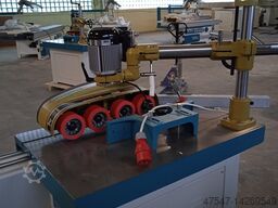 woodland machinery MX5116T+ V-480